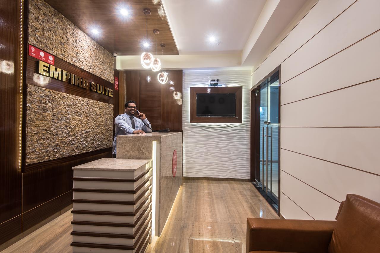 Oyo 9328 Empire Suite Navi Mumbai Ngoại thất bức ảnh