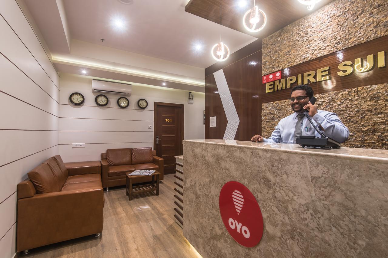 Oyo 9328 Empire Suite Navi Mumbai Ngoại thất bức ảnh