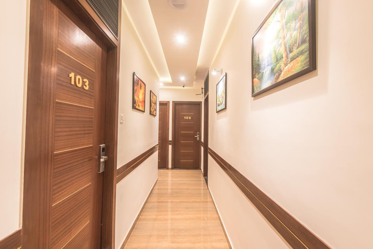 Oyo 9328 Empire Suite Navi Mumbai Ngoại thất bức ảnh